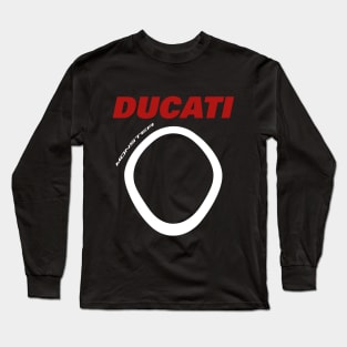 Ducati Monster Signature DRL Long Sleeve T-Shirt